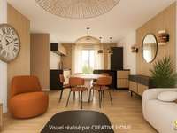 Vente maison 6 pièces