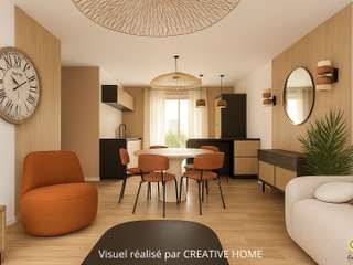Vente maison 6 pièces