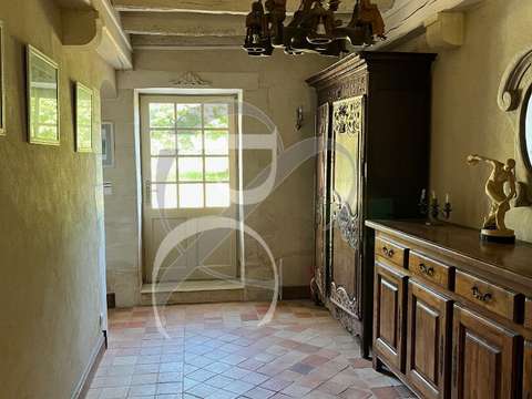 Vente maison 12 pièces