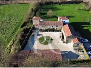 Vente maison 12 pièces