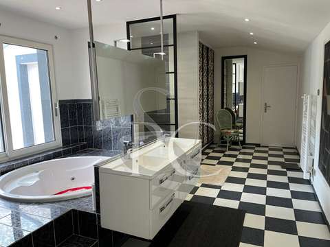 Vente maison 10 pièces