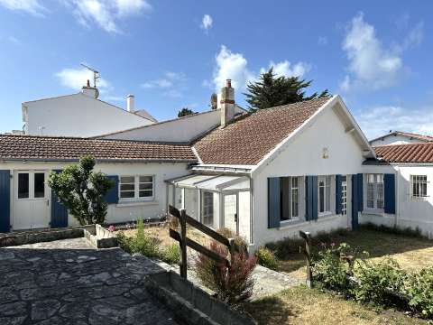 Vente maison 4 pièces Saint-Gilles-Croix-de-Vie 85