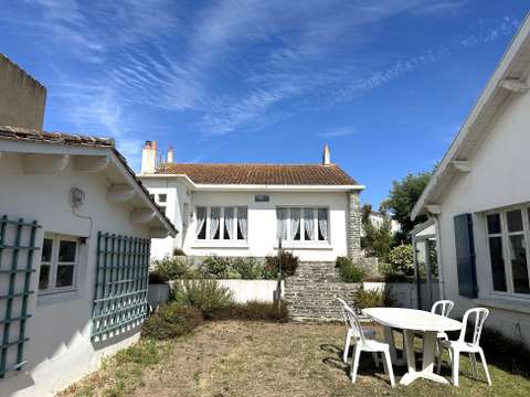 Vente maison 4 pièces Saint-Gilles-Croix-de-Vie 85