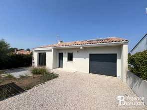 Vente Maison 3 chambresSaint-Gilles-Croix-de-Vie