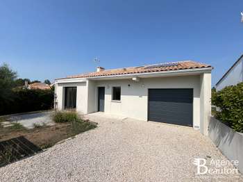 Vente maison 4 pièces