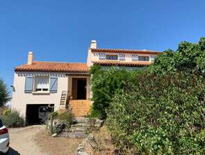 Vente Maison 4 chambresSaint-Gilles-Croix-de-Vie