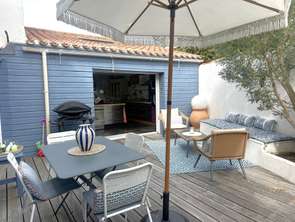 Vente Maison 4 chambresSaint-Gilles-Croix-de-Vie