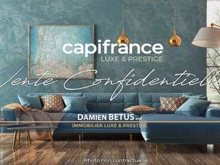 Vente maison 7 pièces
