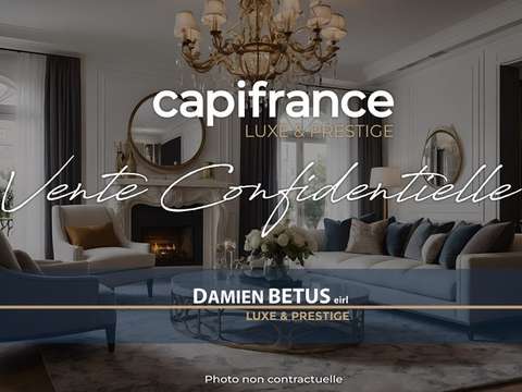 Vente maison 7 pièces Saint-Gilles-Croix-de-Vie 85