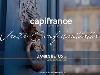 Vente maison 7 pièces