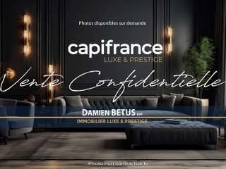 Vente maison 7 pièces