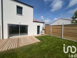 Vente Maison 3 chambresSaint-Gilles-Croix-de-Vie