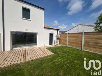 Vente maison 5 pièces Saint-Gilles-Croix-de-Vie 85