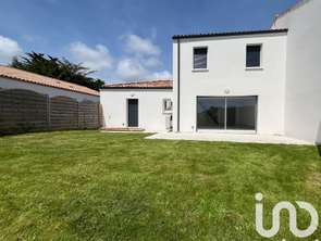 Vente Maison 3 chambresSaint-Gilles-Croix-de-Vie