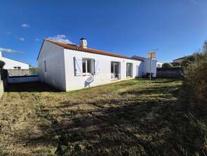 Vente Maison 3 chambresSaint-Gilles-Croix-de-Vie