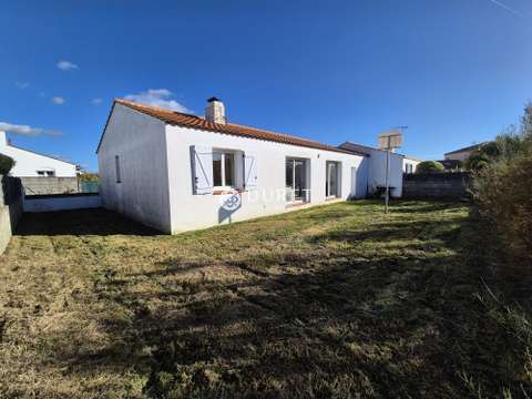Vente maison 4 pièces Saint-Gilles-Croix-de-Vie 85