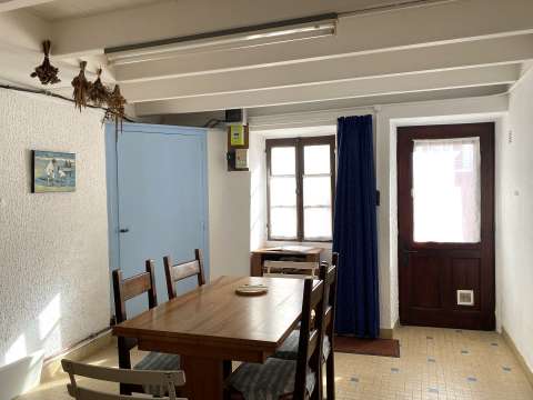 Vente maison 2 pièces