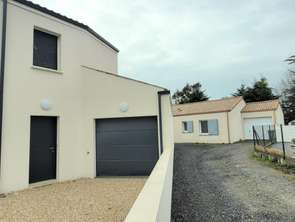 Vente Maison 3 chambresSaint-Gilles-Croix-de-Vie