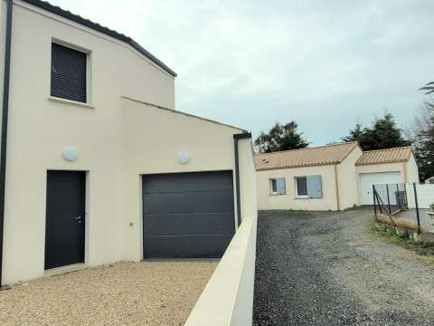 Vente maison 5 pièces Saint-Gilles-Croix-de-Vie 85