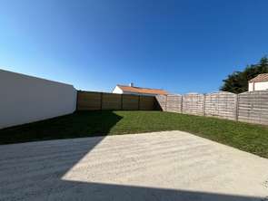 Vente Maison 3 chambresSaint-Gilles-Croix-de-Vie