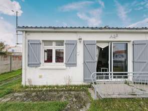 Vente Maison 3 chambresSaint-Gilles-Croix-de-Vie