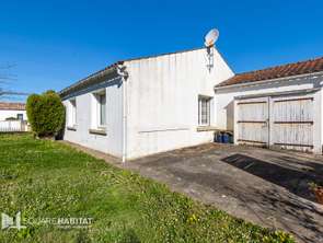 Vente Maison 3 chambresSaint-Gilles-Croix-de-Vie