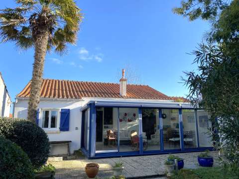 Vente maison 3 pièces