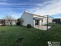Vente maison 3 pièces