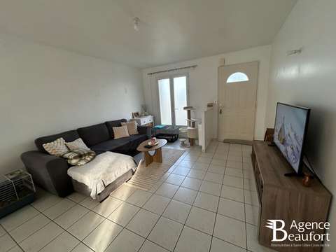 Vente maison 3 pièces