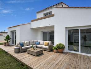 Vente Maison 5 chambresSaint-Gilles-Croix-de-Vie