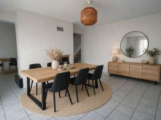 Vente maison 6 pièces Vente maison 6 pièces