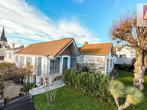 Vente maison 7 pièces Saint-Gilles-Croix-de-Vie 85