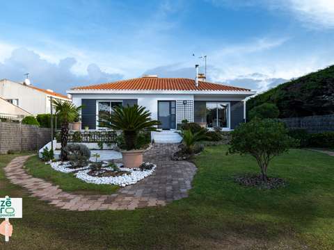 Vente maison 8 pièces Saint-Gilles-Croix-de-Vie 85