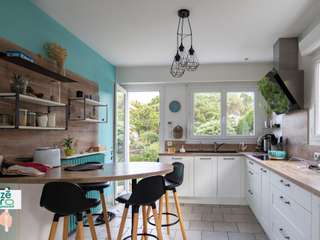 Vente maison 8 pièces