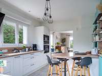 Vente maison 8 pièces