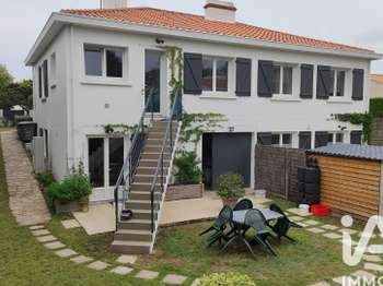 Vente Maison 6 chambresSaint-Gilles-Croix-de-Vie