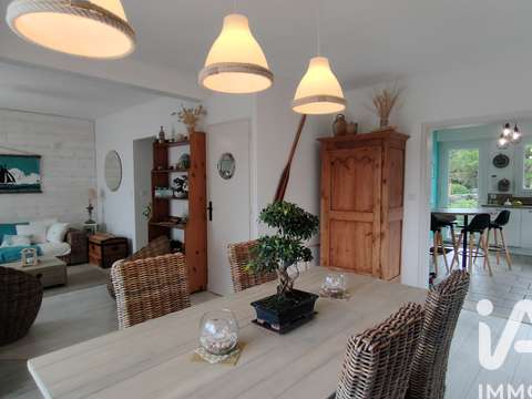 Vente maison 9 pièces