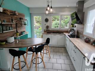 Vente maison 9 pièces