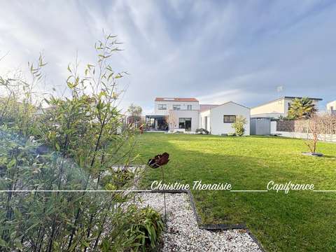 Vente maison 6 pièces Saint-Gilles-Croix-de-Vie 85