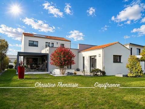 Vente maison 6 pièces Saint-Gilles-Croix-de-Vie 85
