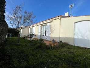 Vente Maison 2 chambresSaint-Gilles-Croix-de-Vie
