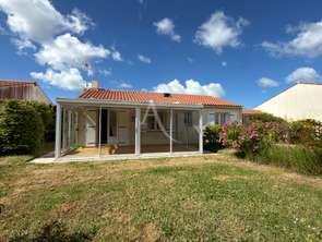 Vente Maison 2 chambresSaint-Gilles-Croix-de-Vie