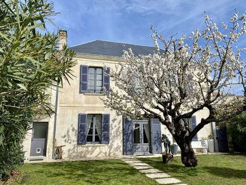 Vente maison 7 pièces