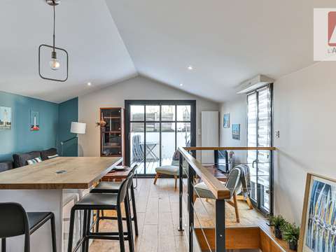 Vente maison 3 pièces Saint-Gilles-Croix-de-Vie 85