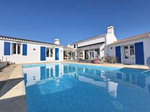 Vente Maison 4 chambresSaint-Gilles-Croix-de-Vie