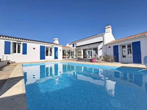 Vente maison 6 pièces Saint-Gilles-Croix-de-Vie 85