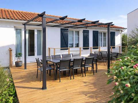 Vente maison 4 pièces Saint-Gilles-Croix-de-Vie 85