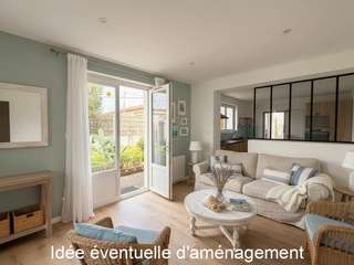 Vente maison 2 pièces