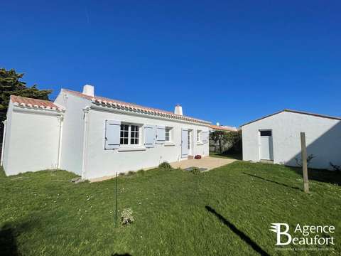 Vente maison 3 pièces