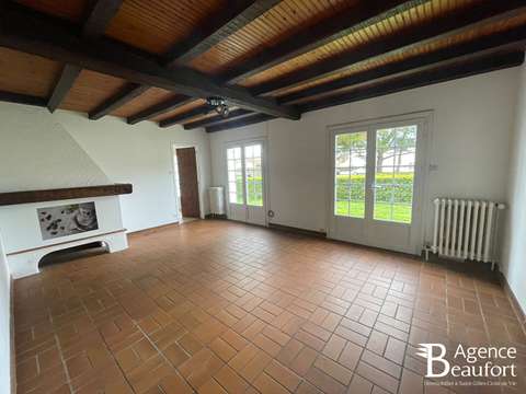 Vente maison 3 pièces